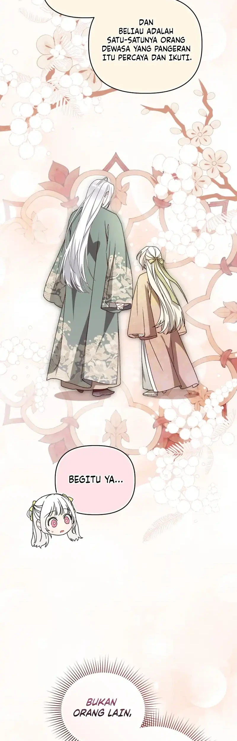 The White Tiger Clan’s Baby Cotton Ball Chapter 38 halaman 6