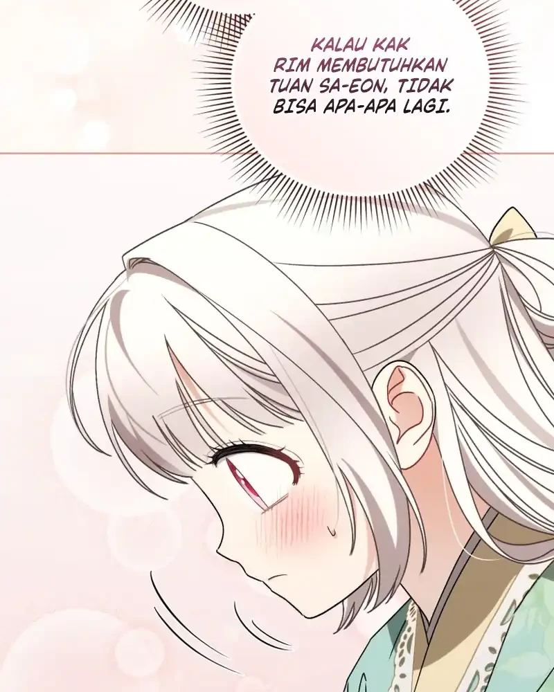 The White Tiger Clan’s Baby Cotton Ball Chapter 38 halaman 7