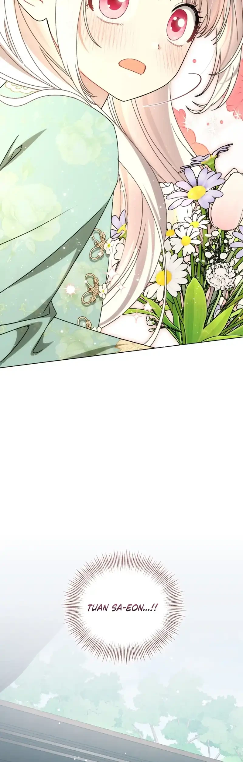 The White Tiger Clan’s Baby Cotton Ball Chapter 38 halaman 21