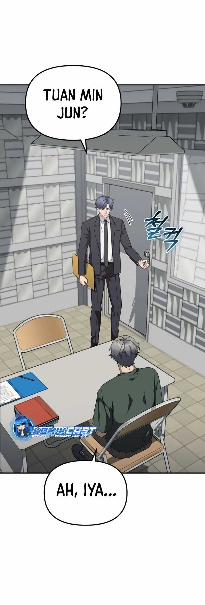 The Wicked Prosecutor Has Changed Chapter 10 Gambar 42