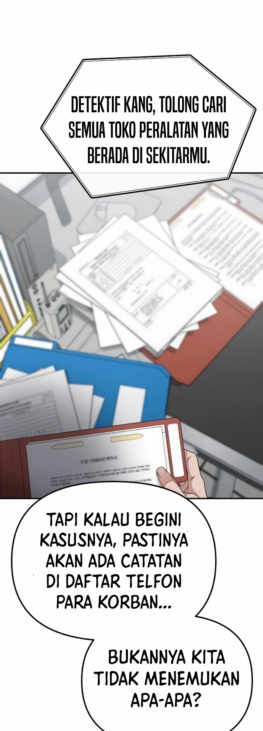 The Wicked Prosecutor Has Changed Chapter 12 Gambar 18