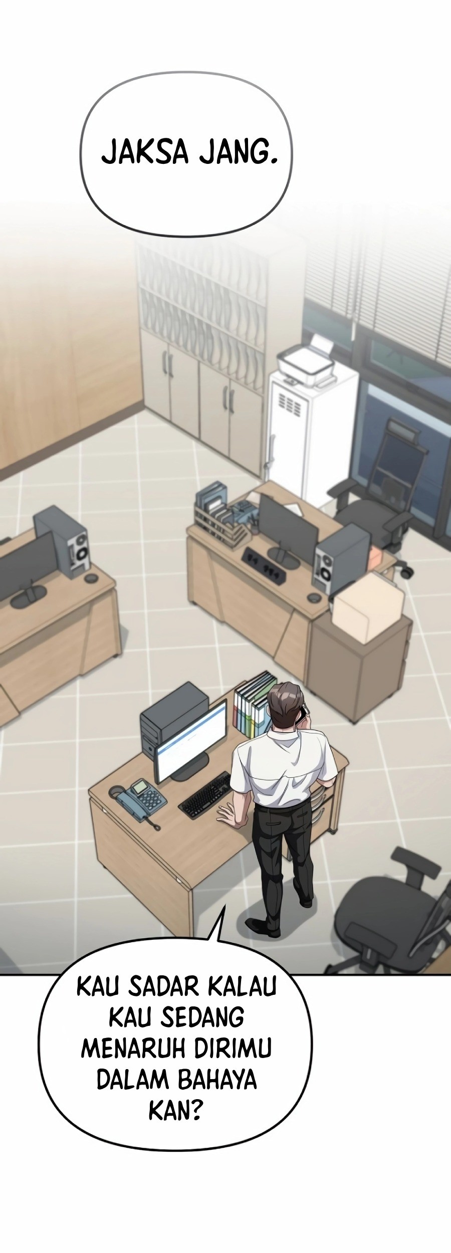 The Wicked Prosecutor Has Changed Chapter 12 Gambar 40