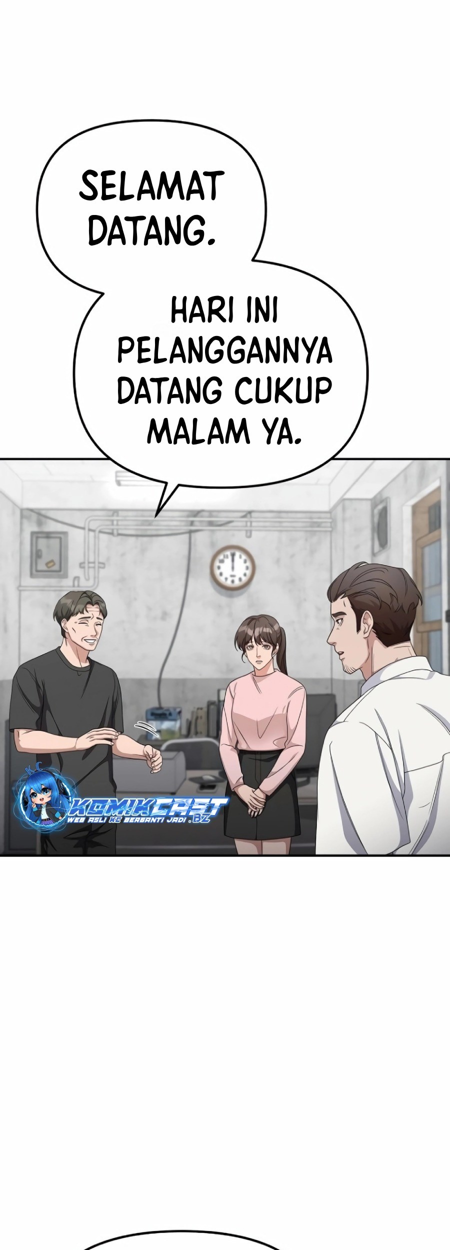The Wicked Prosecutor Has Changed Chapter 12 Gambar 56
