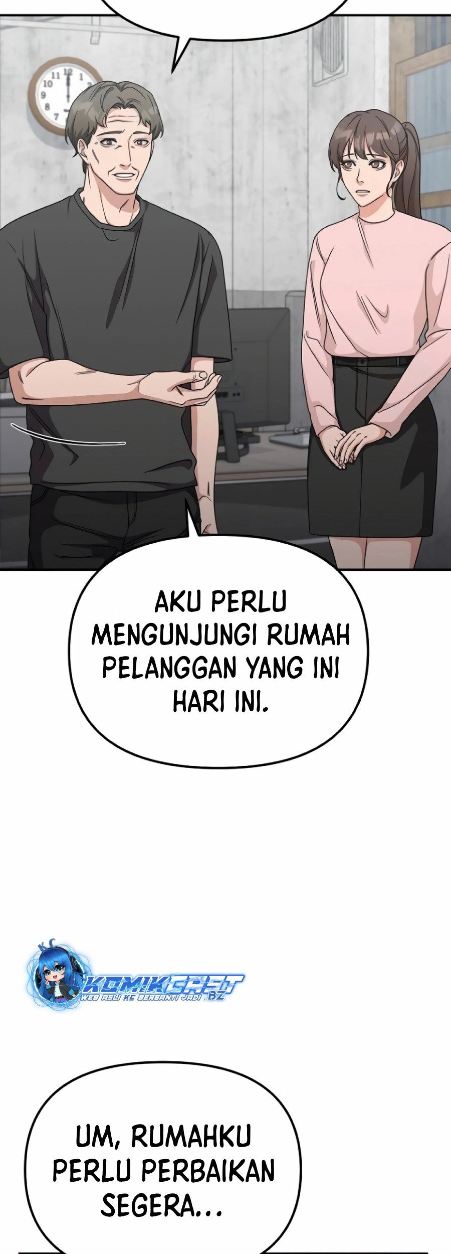 The Wicked Prosecutor Has Changed Chapter 12 Gambar 66