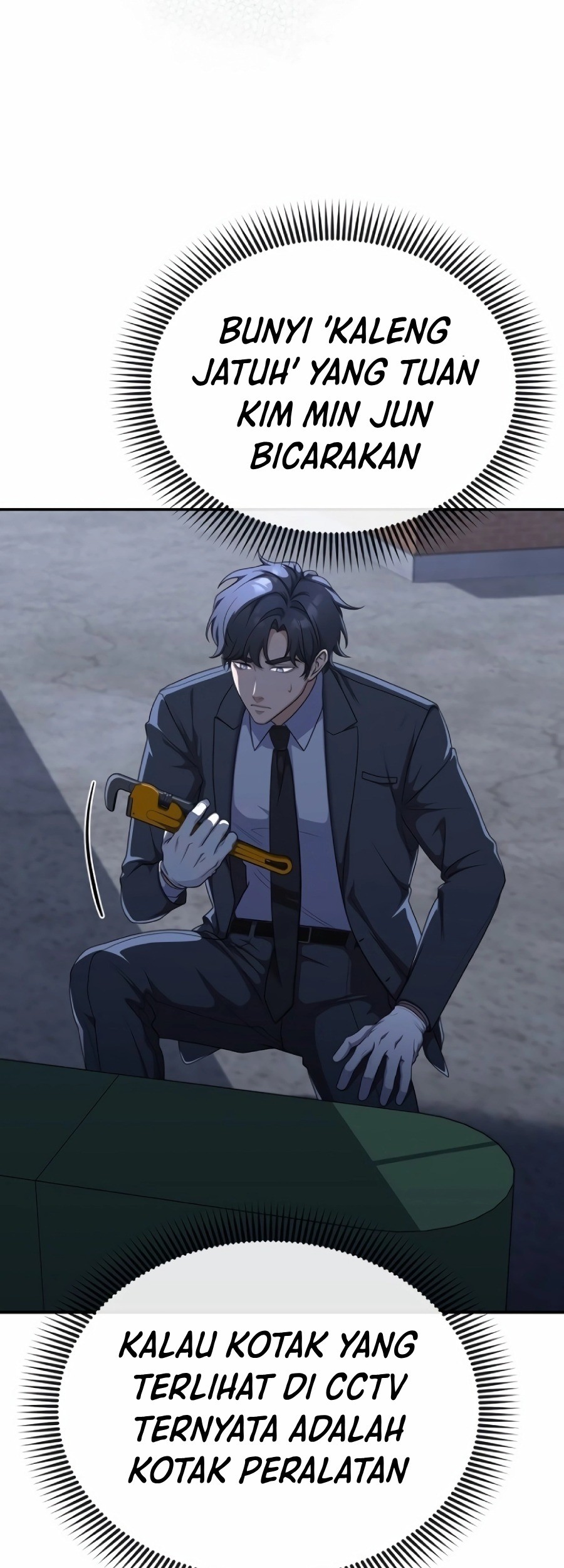The Wicked Prosecutor Has Changed Chapter 12 Gambar 4