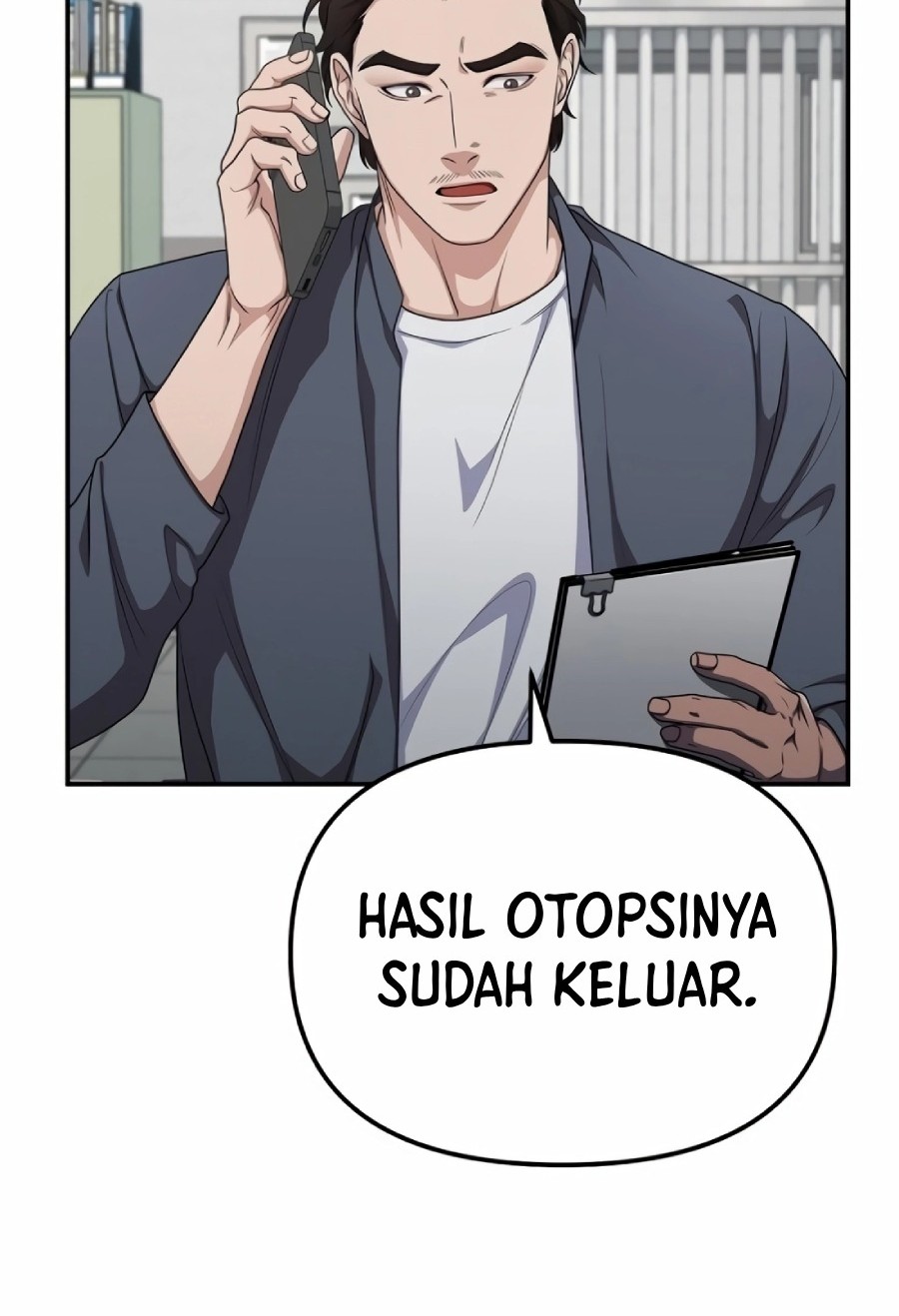 The Wicked Prosecutor Has Changed Chapter 12 Gambar 9