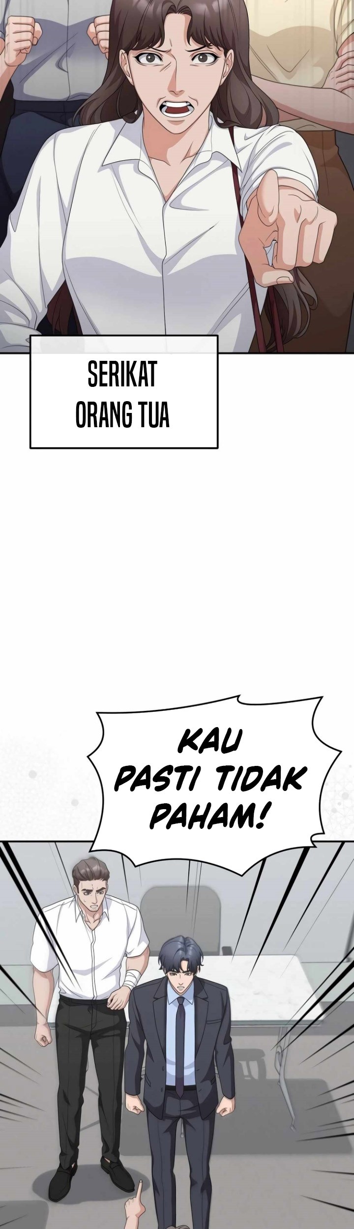 The Wicked Prosecutor Has Changed Chapter 15 Gambar 44