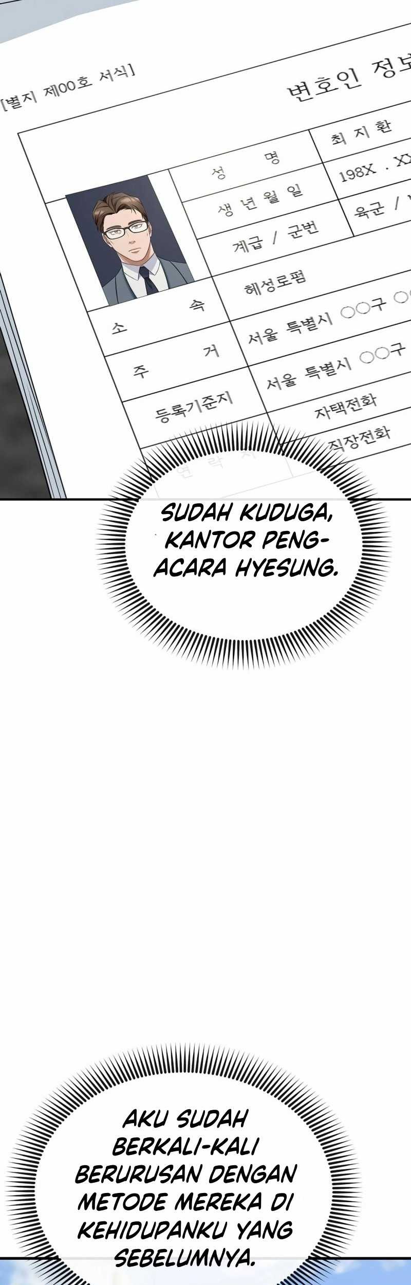 The Wicked Prosecutor Has Changed Chapter 2 Gambar 69