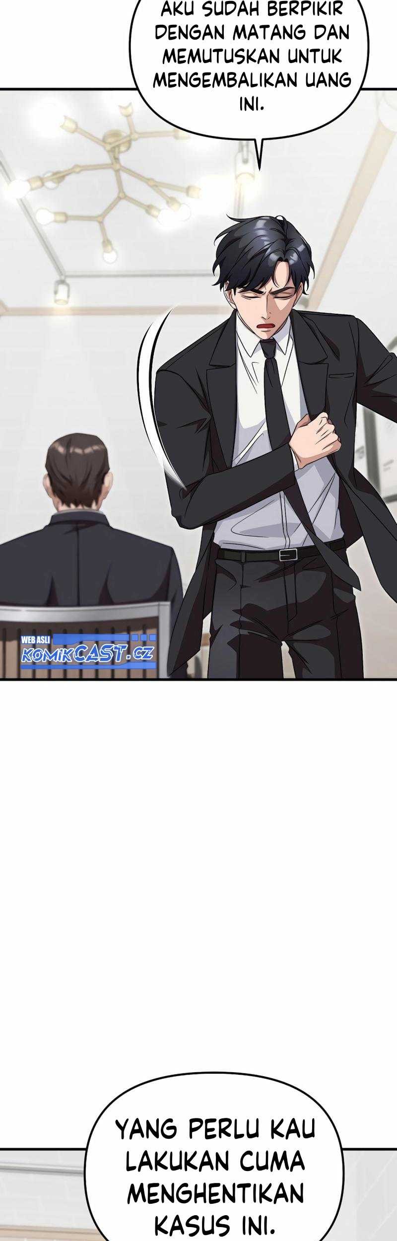 The Wicked Prosecutor Has Changed Chapter 2 Gambar 8