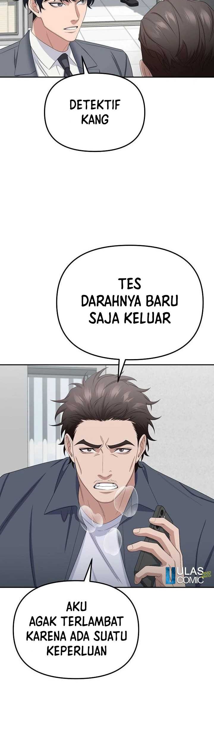 The Wicked Prosecutor Has Changed Chapter 25 Gambar 34