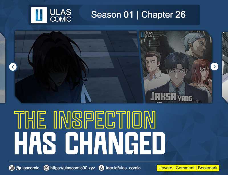 Baca Komik The Wicked Prosecutor Has Changed Chapter 26 Gambar 1