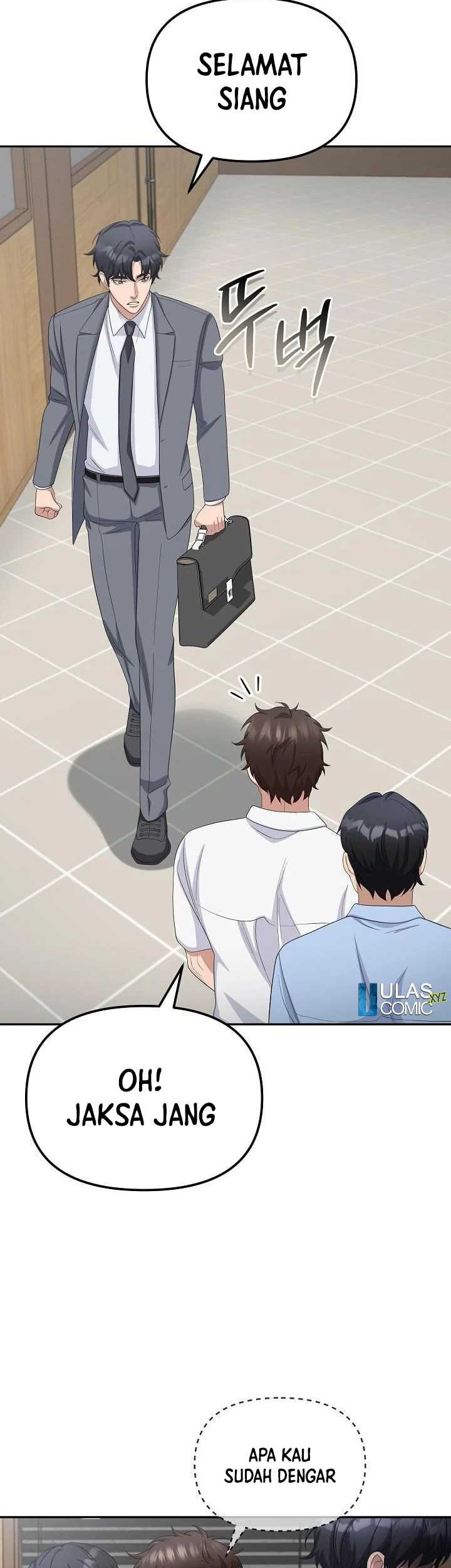 The Wicked Prosecutor Has Changed Chapter 26 Gambar 46
