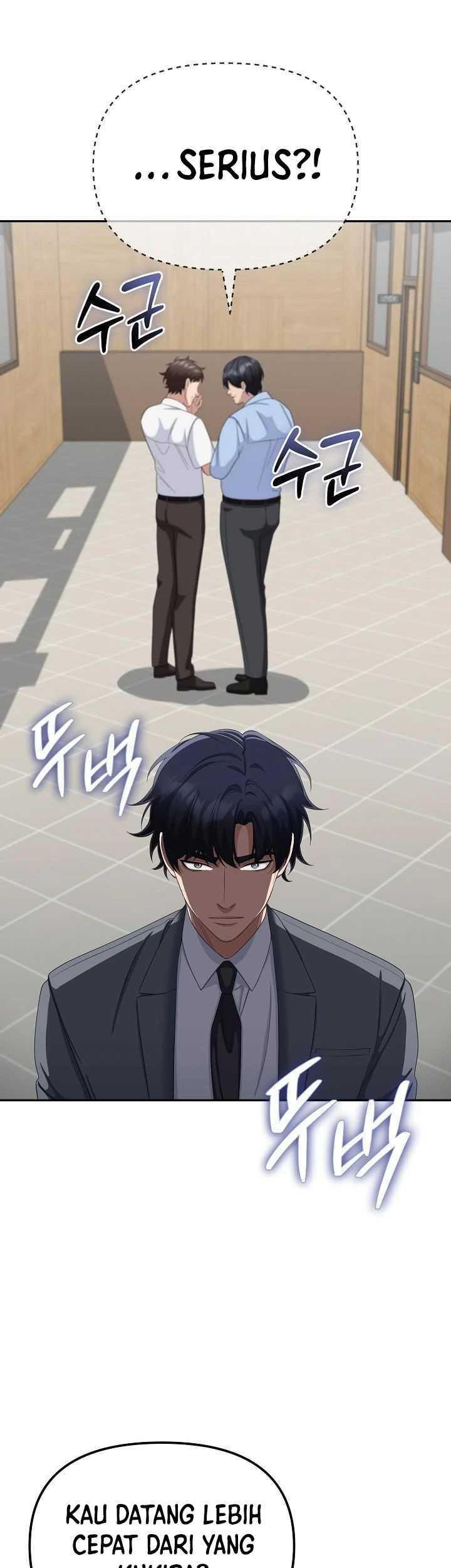 The Wicked Prosecutor Has Changed Chapter 26 Gambar 48