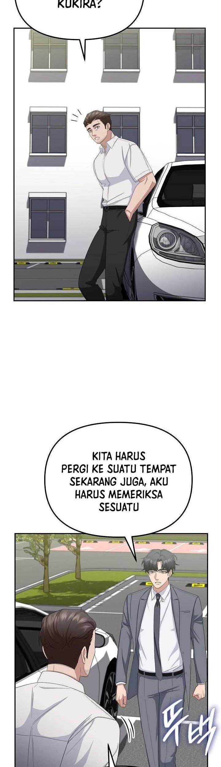 The Wicked Prosecutor Has Changed Chapter 26 Gambar 49