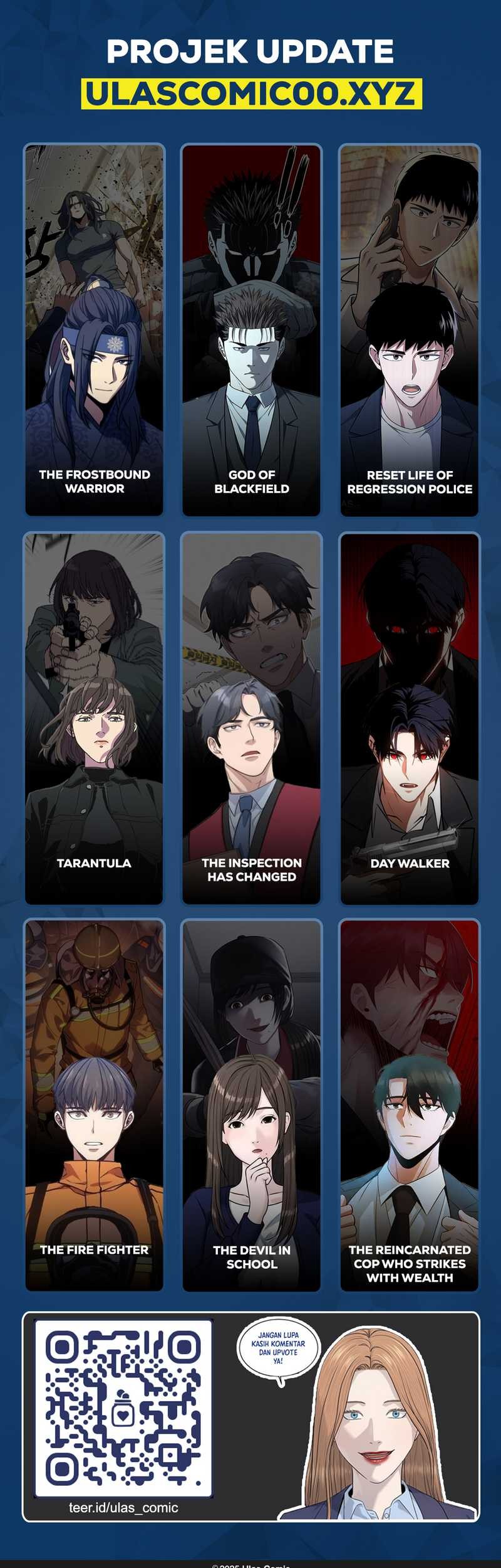 The Wicked Prosecutor Has Changed Chapter 26 Gambar 71