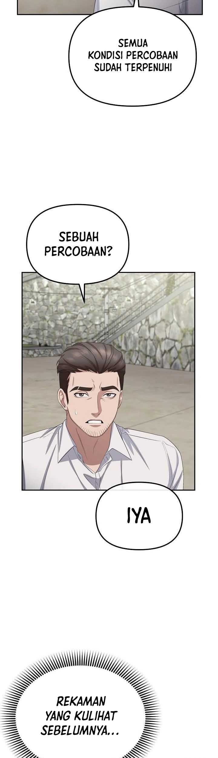 The Wicked Prosecutor Has Changed Chapter 26 Gambar 7