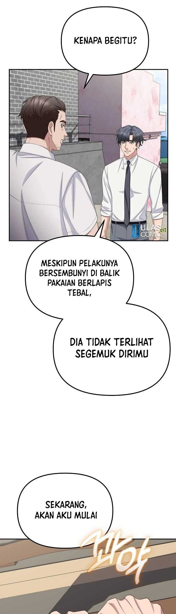 The Wicked Prosecutor Has Changed Chapter 26 Gambar 18