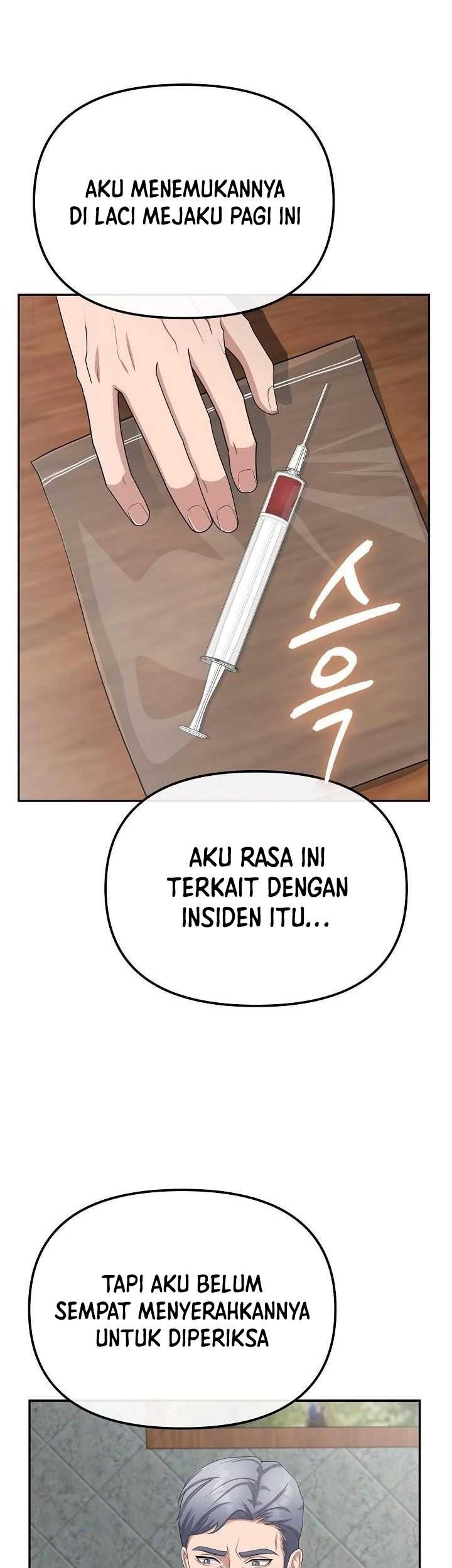 The Wicked Prosecutor Has Changed Chapter 26 Gambar 32
