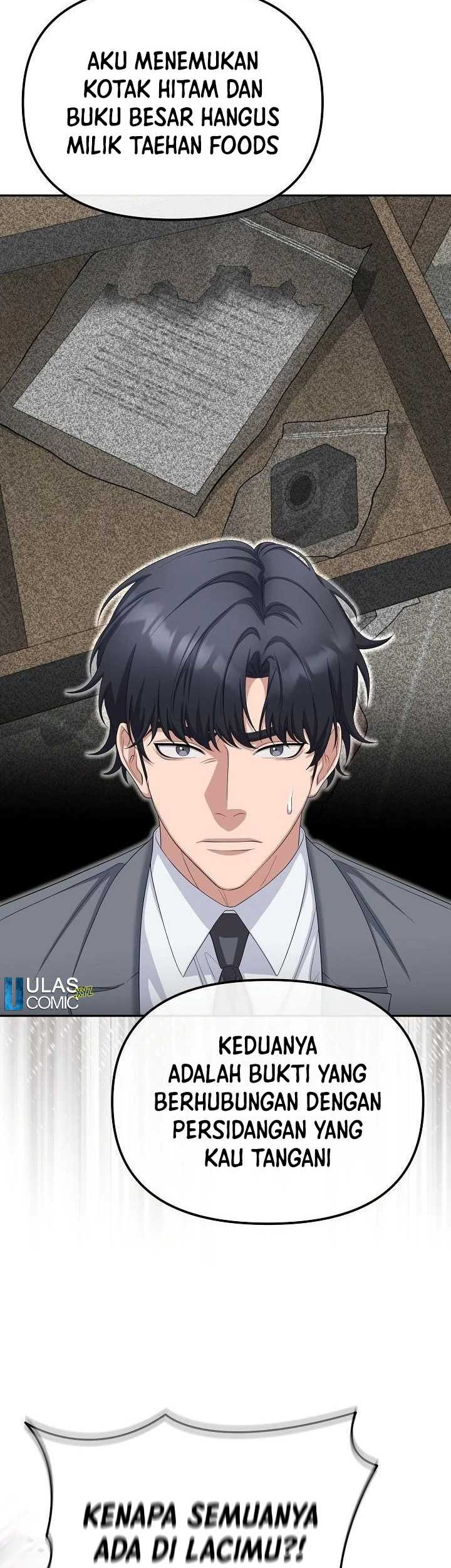The Wicked Prosecutor Has Changed Chapter 26 Gambar 35