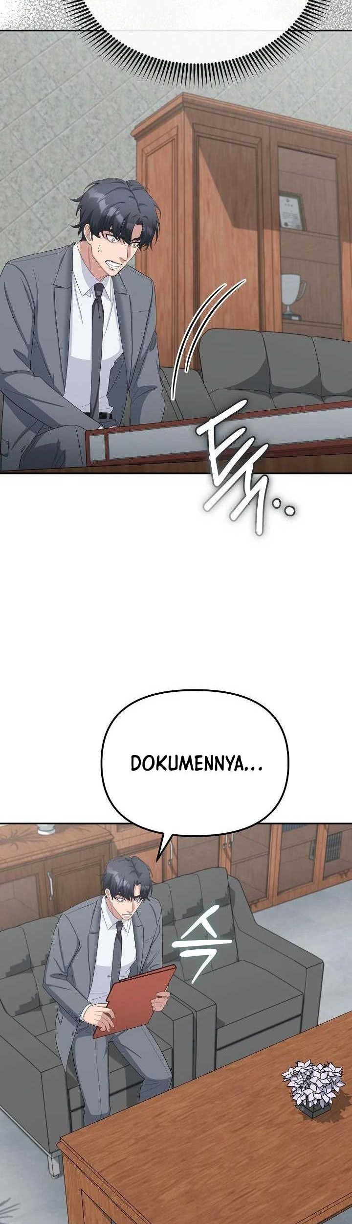 The Wicked Prosecutor Has Changed Chapter 26 Gambar 39