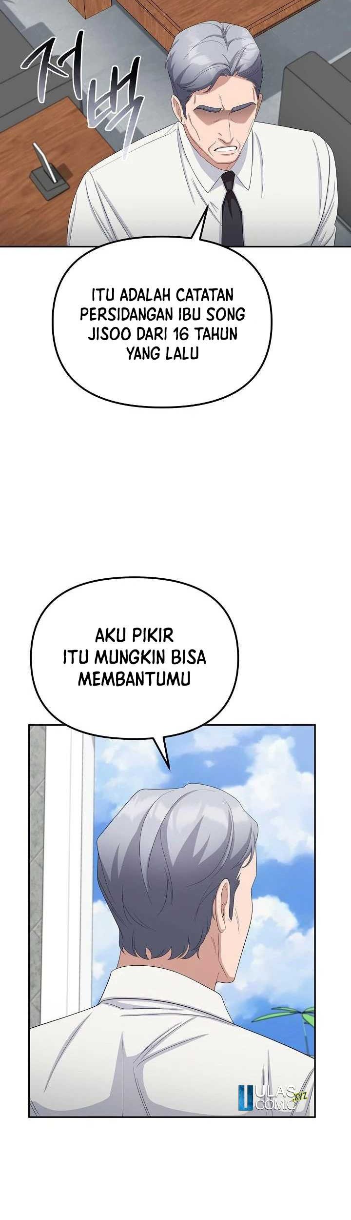 The Wicked Prosecutor Has Changed Chapter 26 Gambar 40