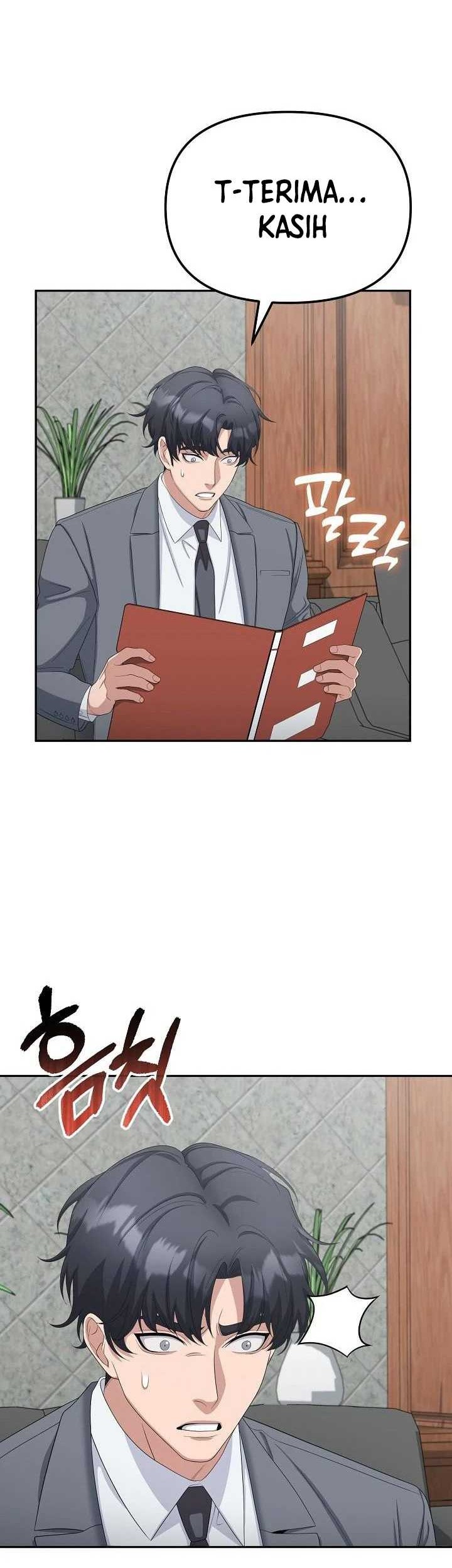 The Wicked Prosecutor Has Changed Chapter 26 Gambar 41