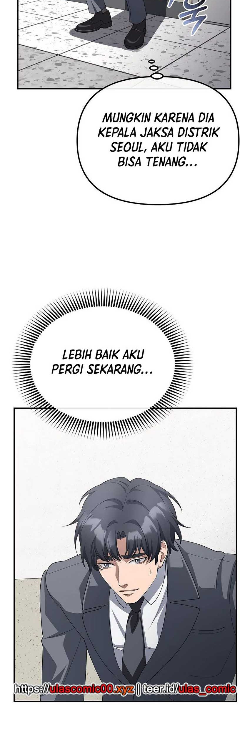 The Wicked Prosecutor Has Changed Chapter 30 Gambar 28