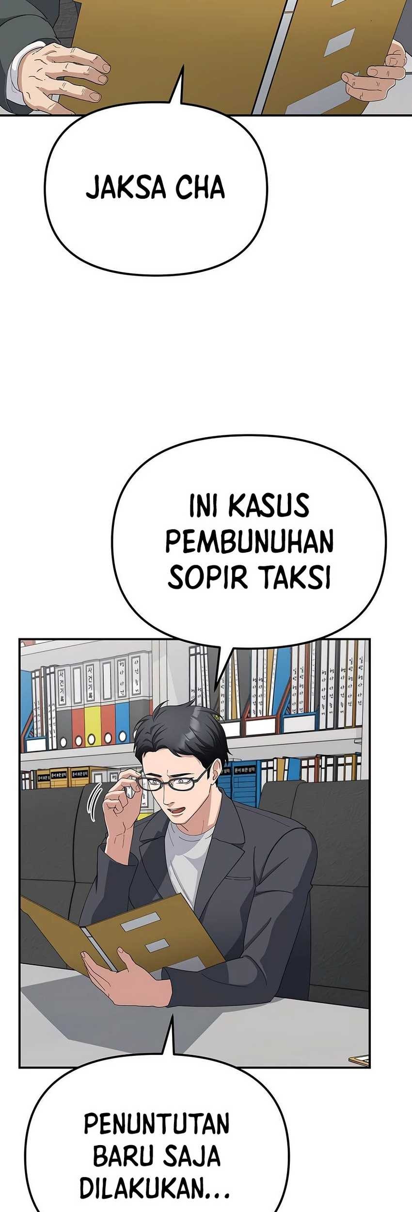 The Wicked Prosecutor Has Changed Chapter 30 Gambar 35