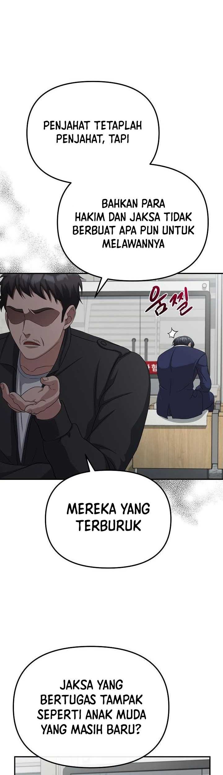 The Wicked Prosecutor Has Changed Chapter 31 Gambar 45