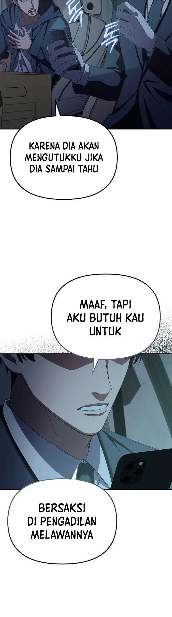 The Wicked Prosecutor Has Changed Chapter 32 Gambar 23