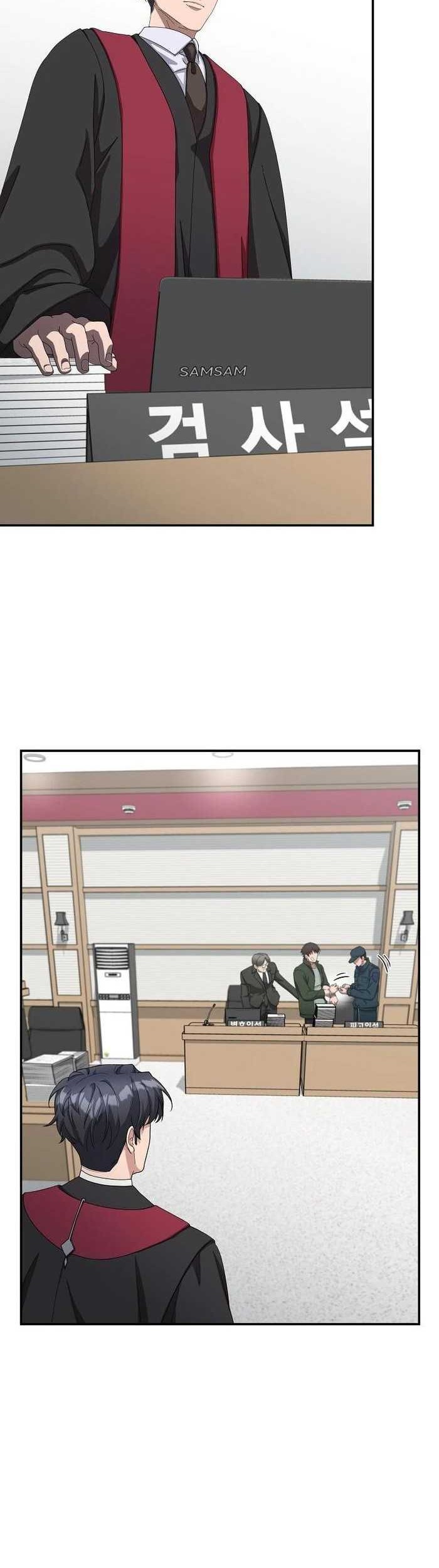 The Wicked Prosecutor Has Changed Chapter 33 Gambar 60