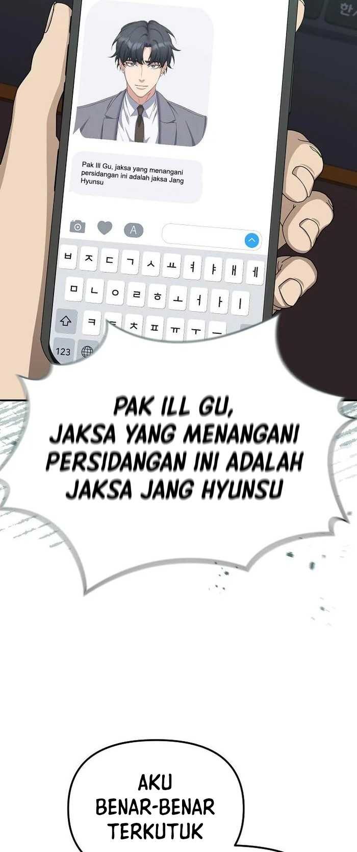 The Wicked Prosecutor Has Changed Chapter 33 Gambar 31