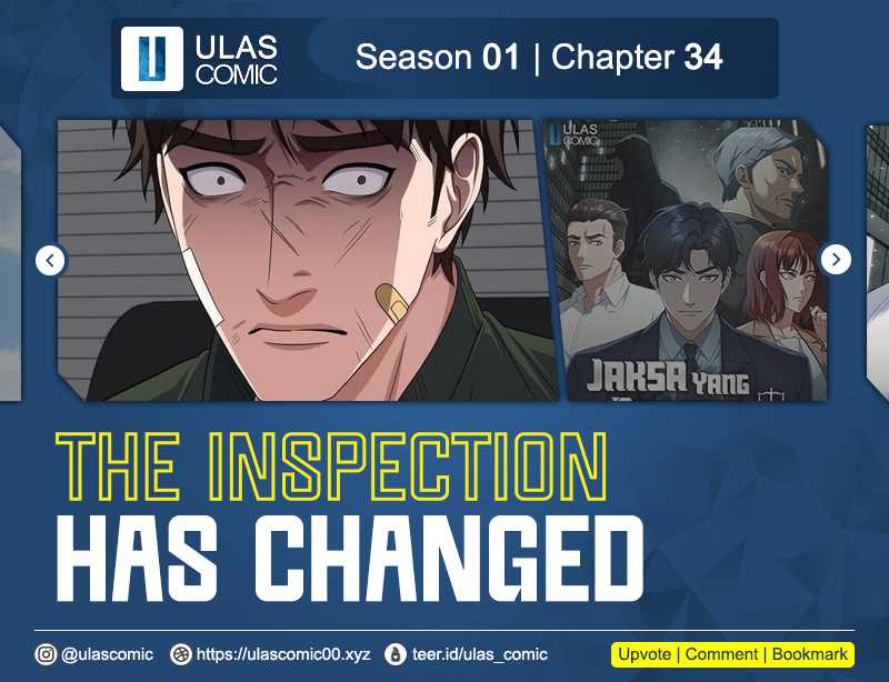 Baca Komik The Wicked Prosecutor Has Changed Chapter 34 Gambar 1