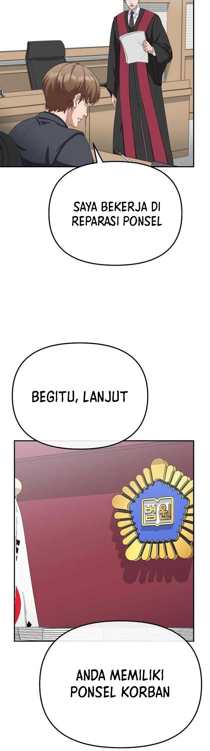 The Wicked Prosecutor Has Changed Chapter 34 Gambar 43