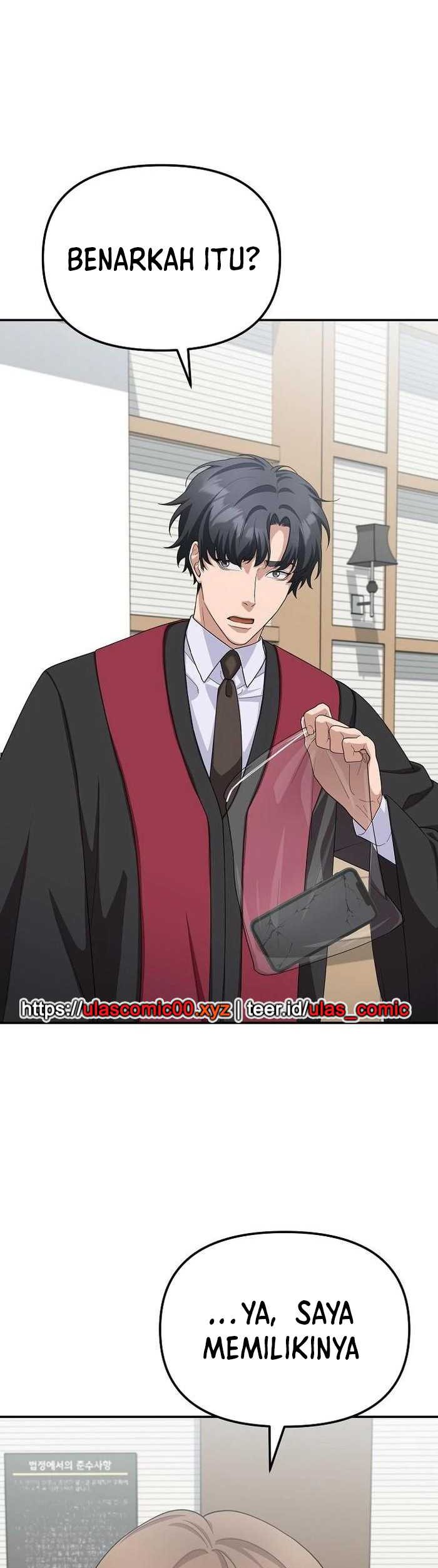 The Wicked Prosecutor Has Changed Chapter 34 Gambar 44