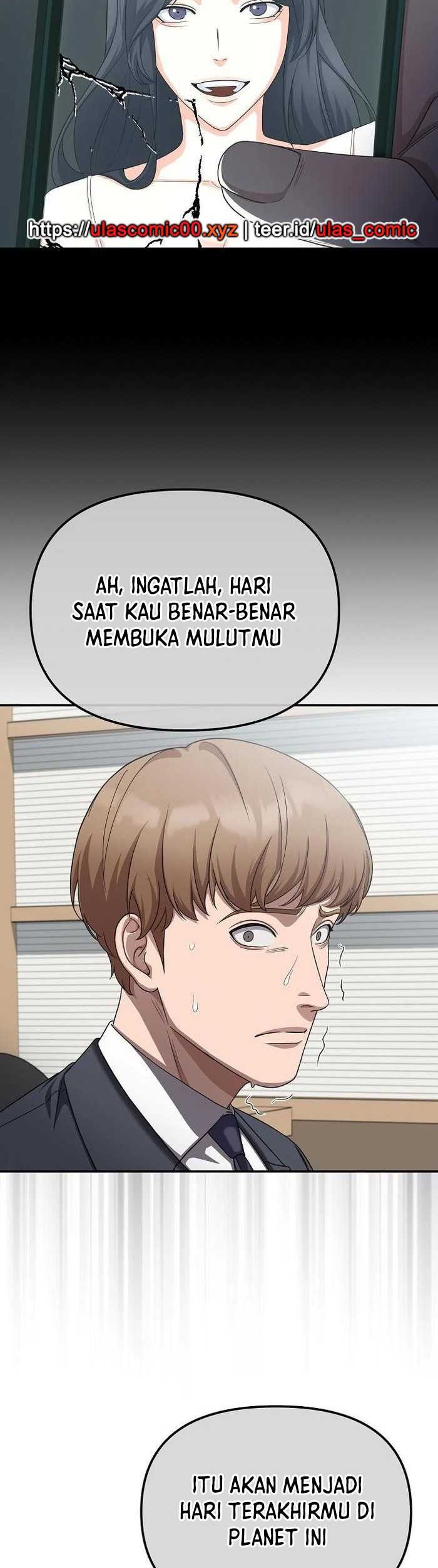 The Wicked Prosecutor Has Changed Chapter 34 Gambar 49