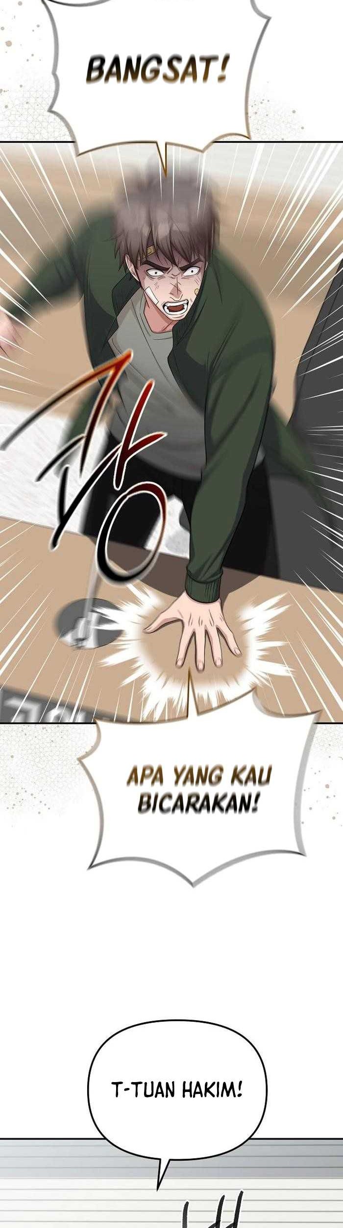 The Wicked Prosecutor Has Changed Chapter 34 Gambar 53
