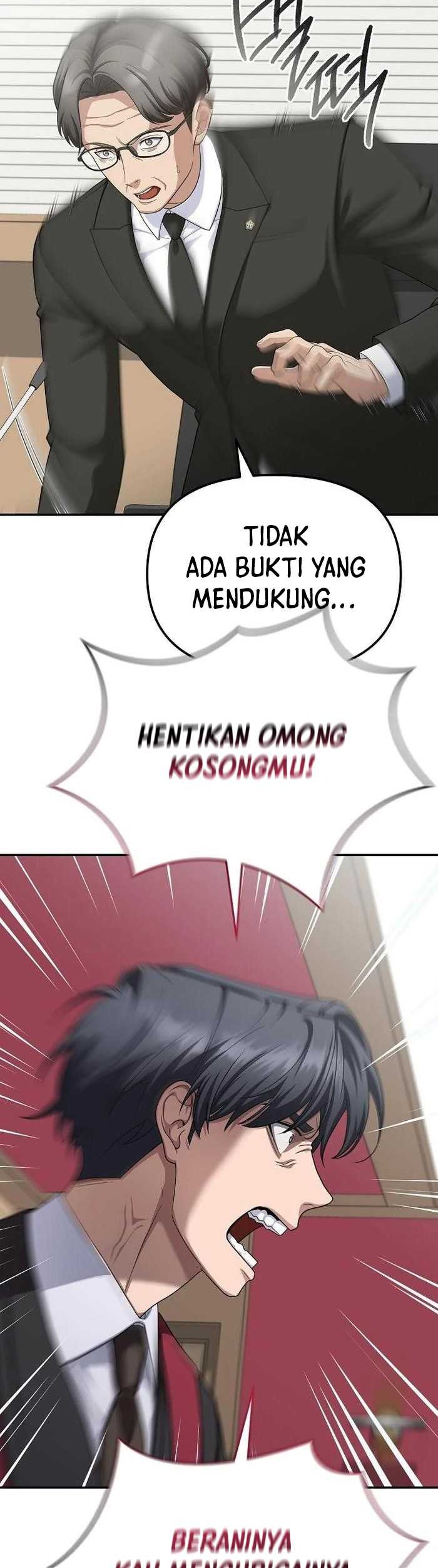 The Wicked Prosecutor Has Changed Chapter 34 Gambar 54
