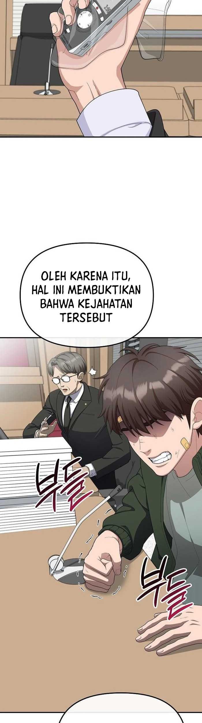 The Wicked Prosecutor Has Changed Chapter 34 Gambar 64