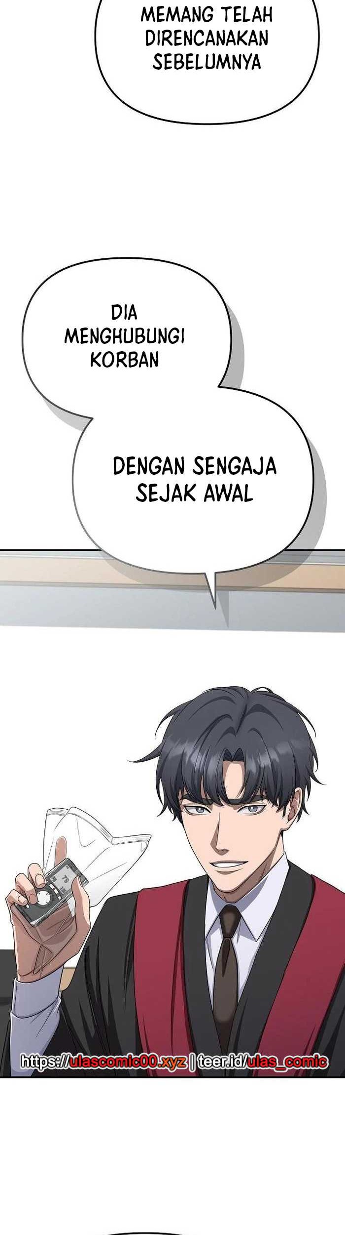 The Wicked Prosecutor Has Changed Chapter 34 Gambar 65