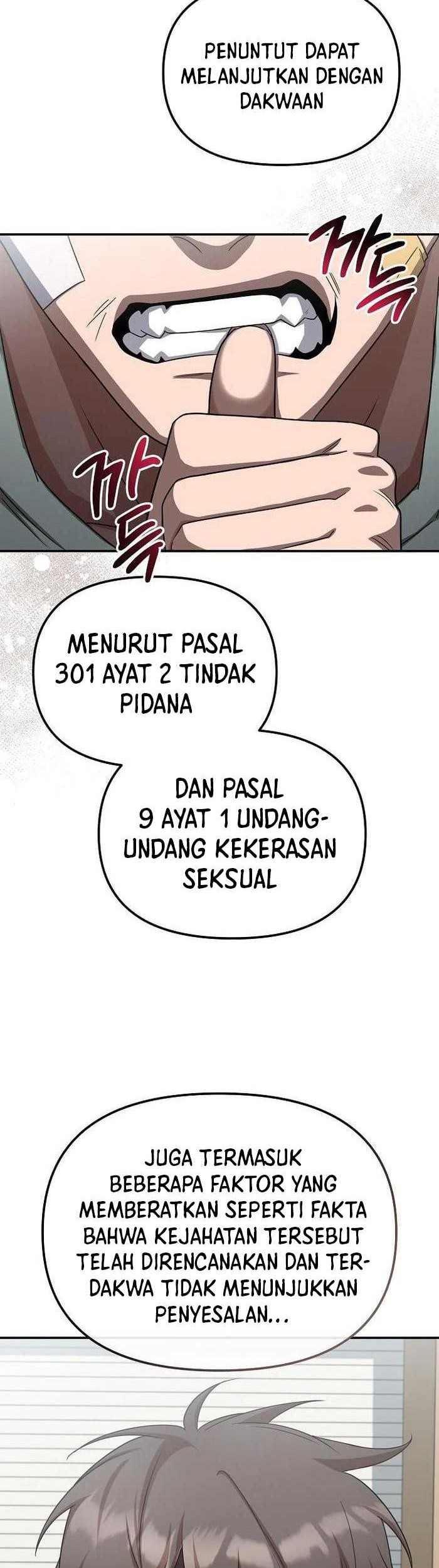 The Wicked Prosecutor Has Changed Chapter 34 Gambar 68