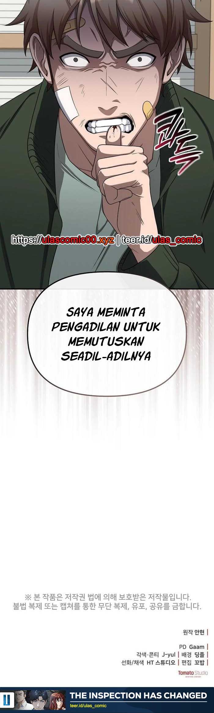 The Wicked Prosecutor Has Changed Chapter 34 Gambar 69