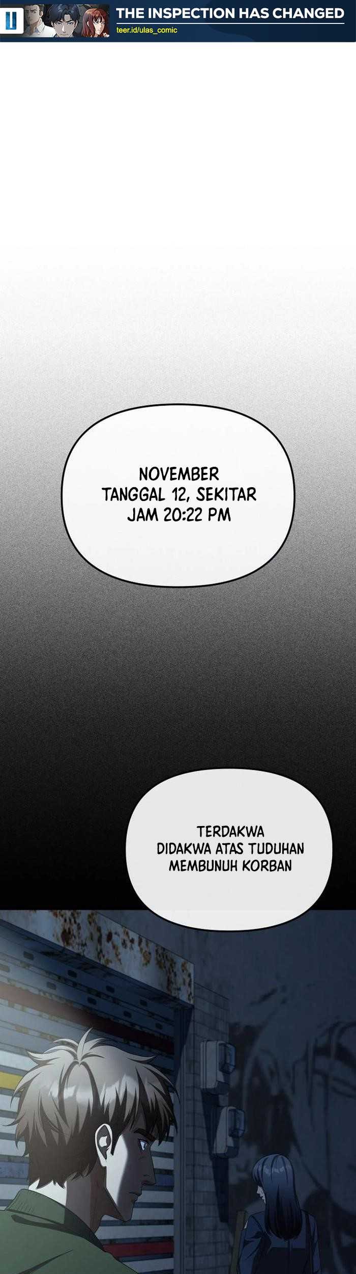 Baca Manhwa The Wicked Prosecutor Has Changed Chapter 34 Gambar 2