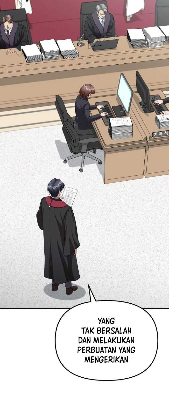 The Wicked Prosecutor Has Changed Chapter 34 Gambar 6