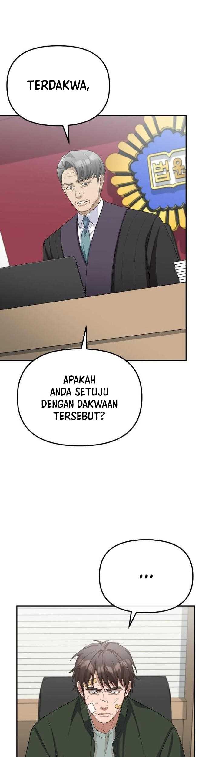 The Wicked Prosecutor Has Changed Chapter 34 Gambar 7