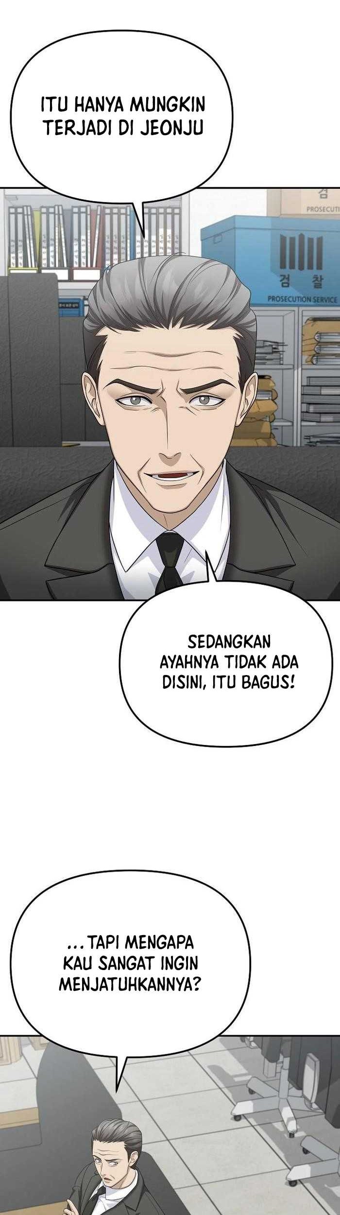 The Wicked Prosecutor Has Changed Chapter 34 Gambar 13