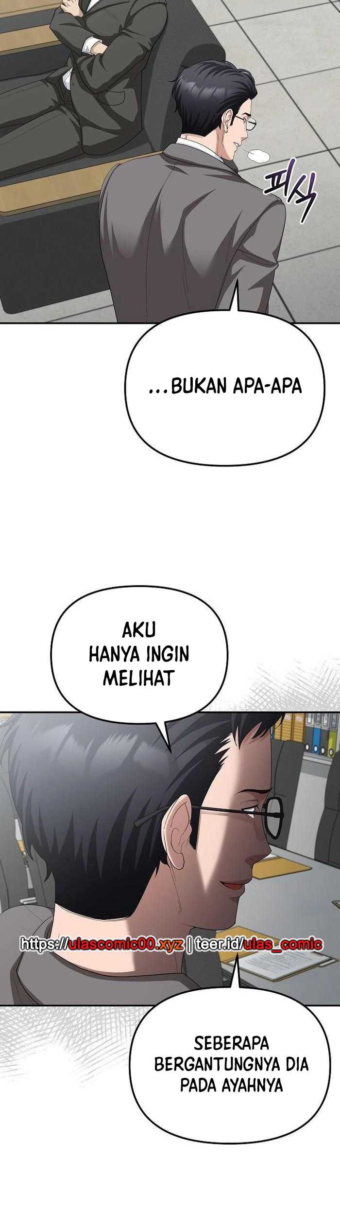 The Wicked Prosecutor Has Changed Chapter 34 Gambar 14