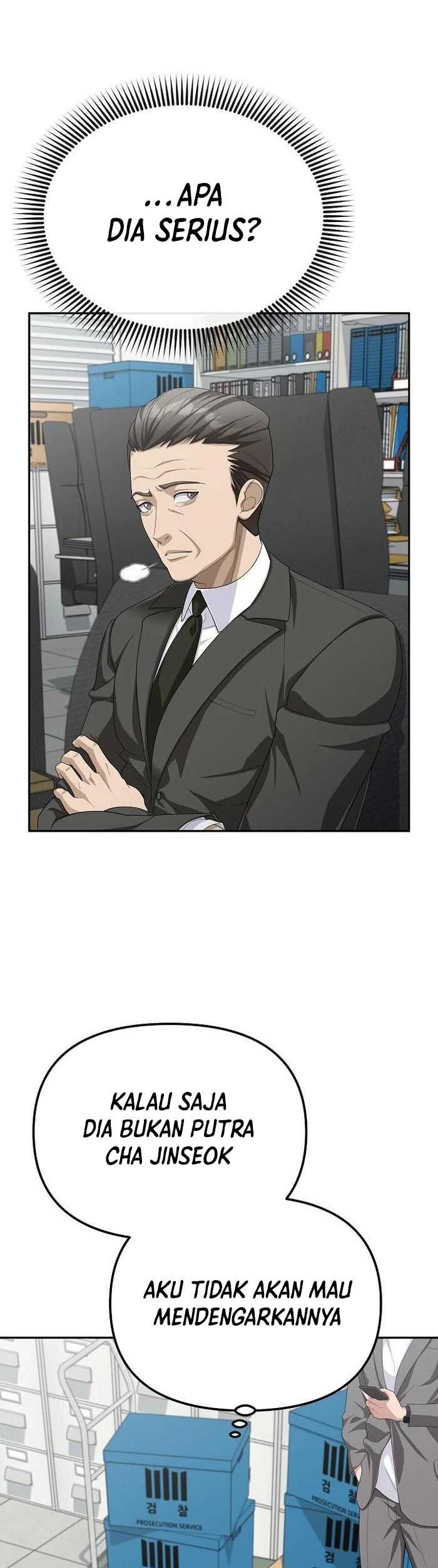 The Wicked Prosecutor Has Changed Chapter 34 Gambar 15