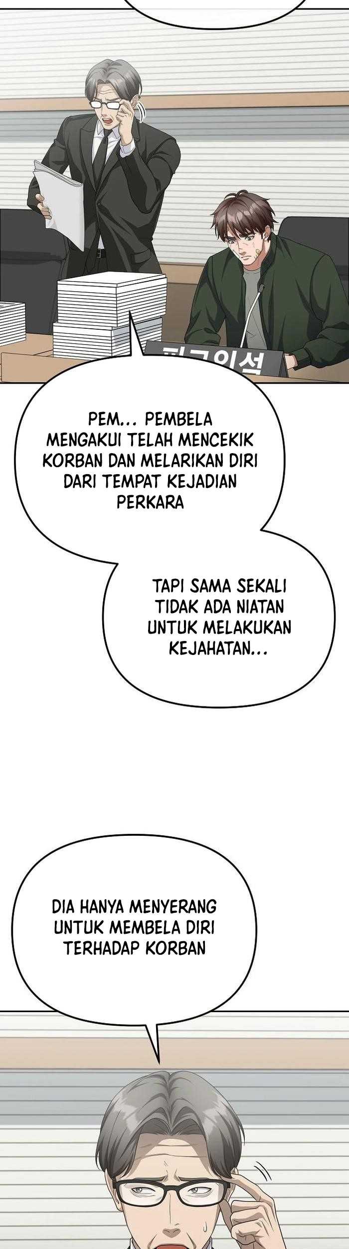The Wicked Prosecutor Has Changed Chapter 34 Gambar 17