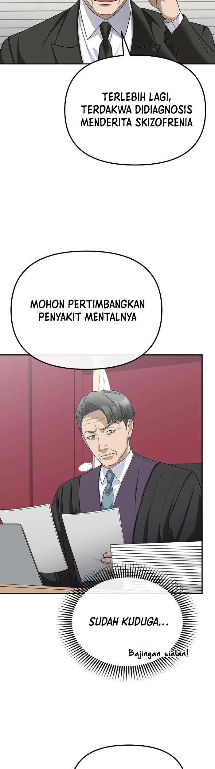 The Wicked Prosecutor Has Changed Chapter 34 Gambar 18